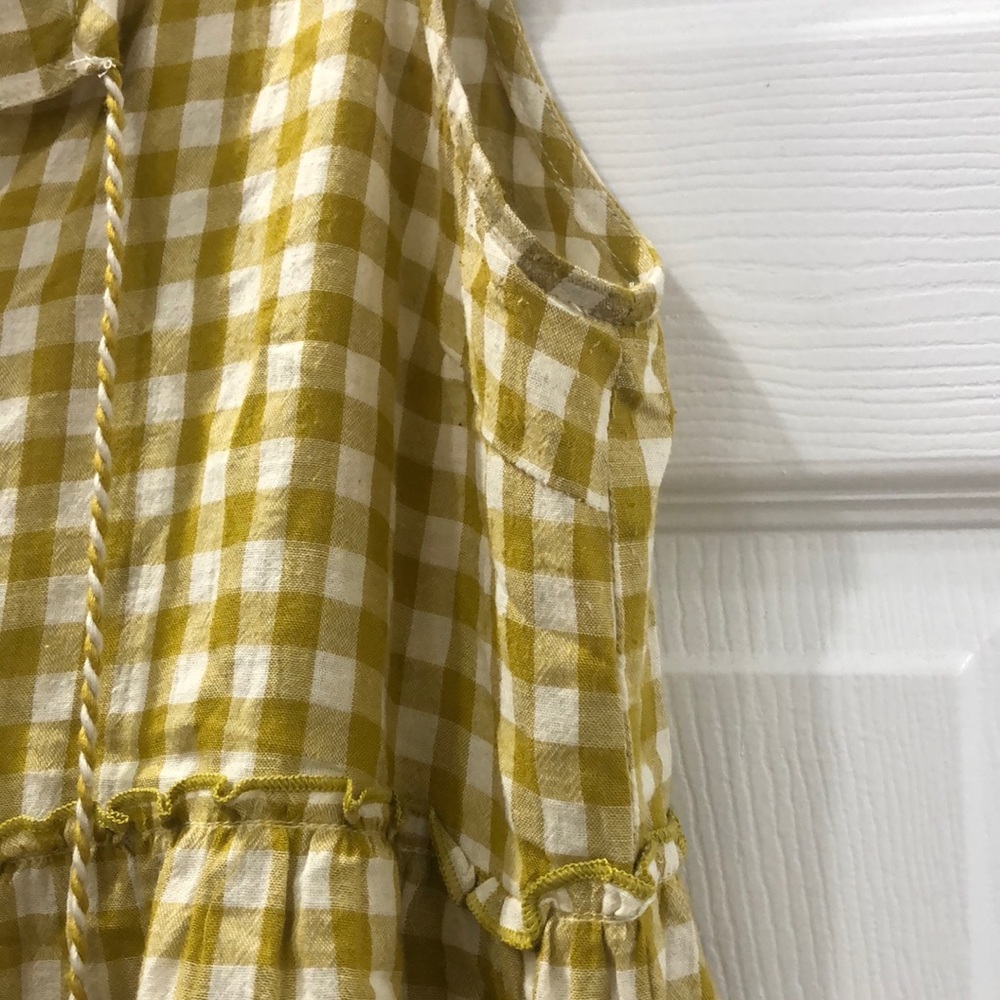 Layered Tank Top - Picture 2 of 2